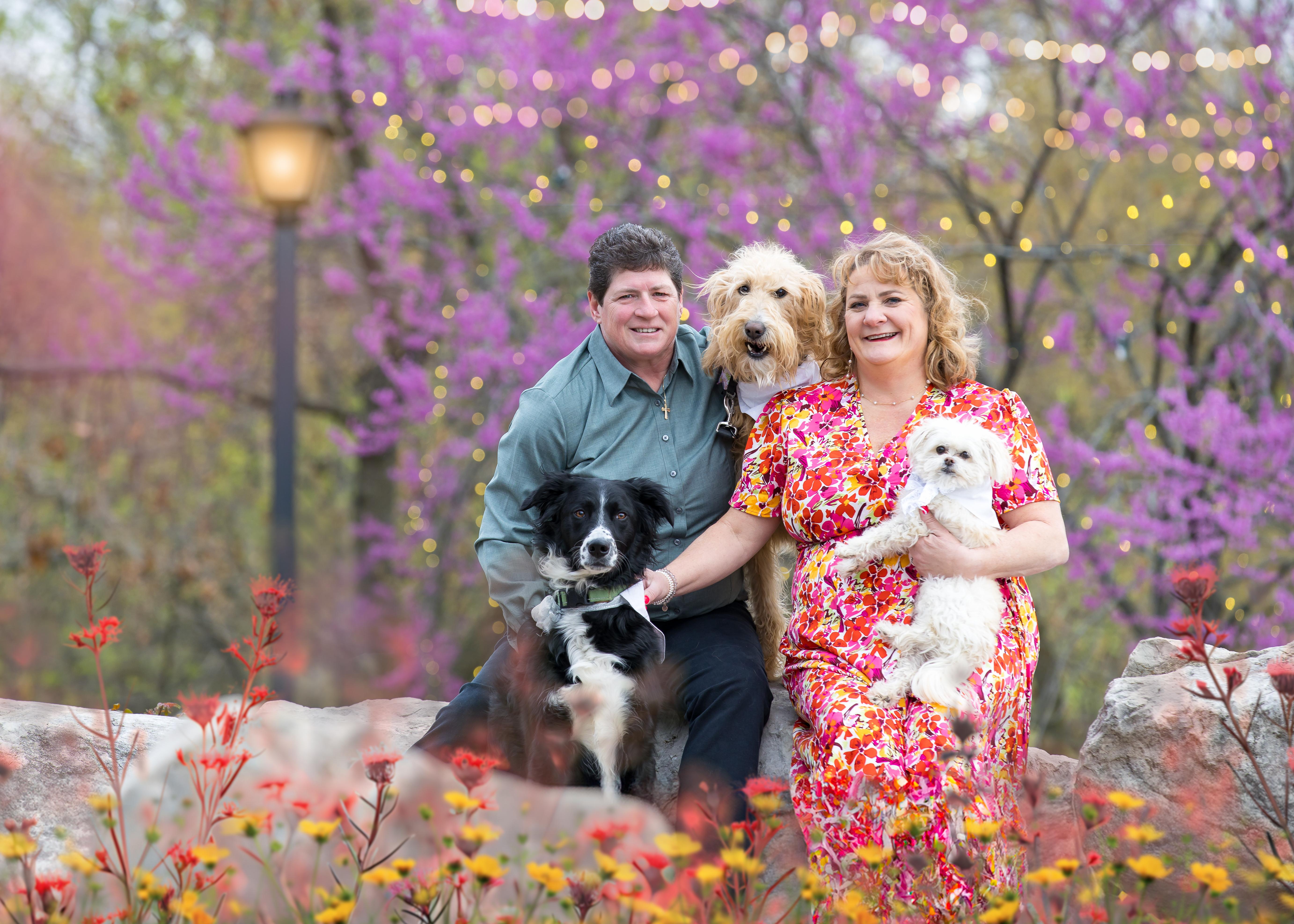 The Wedding Website of Master Joan Cather and Tracey Ferguson