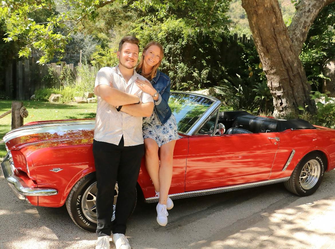 The Wedding Website of Sarah Meyer and Cole Brady