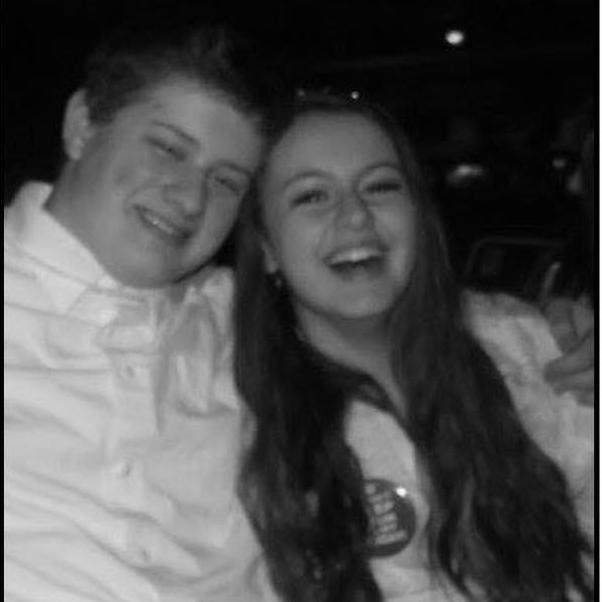 Megan's 16th birthday party, 2015
