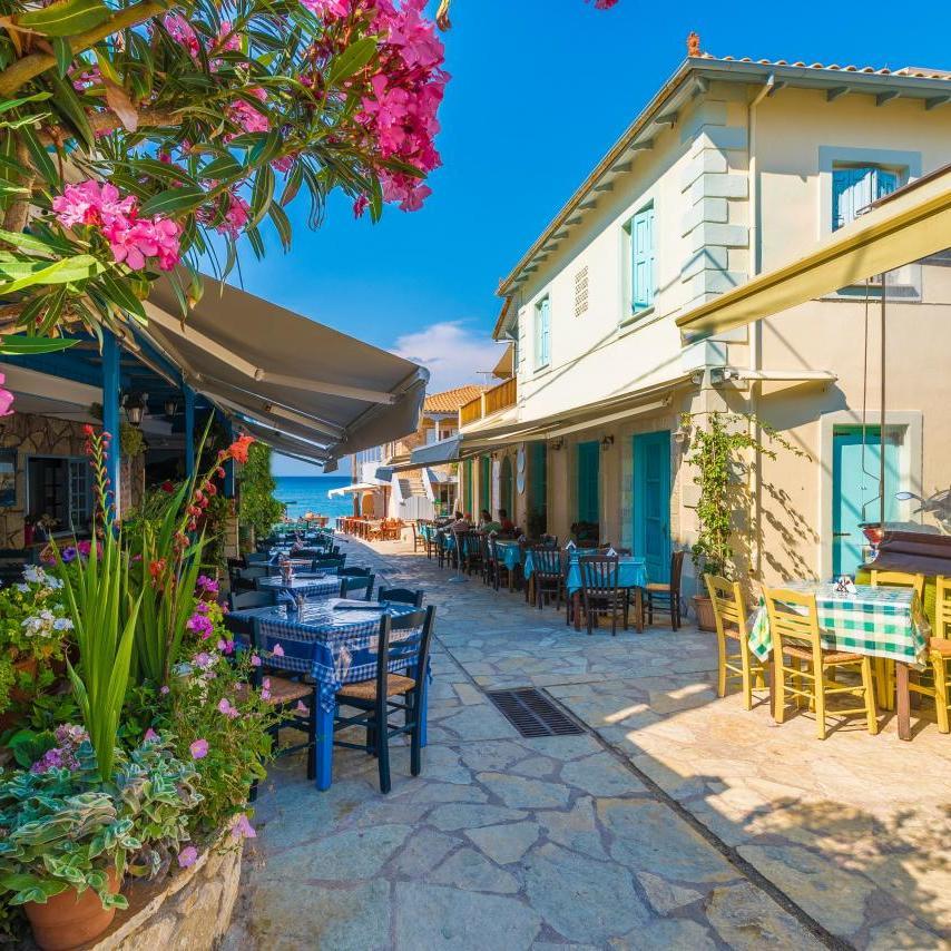 Agios Nikita’s
