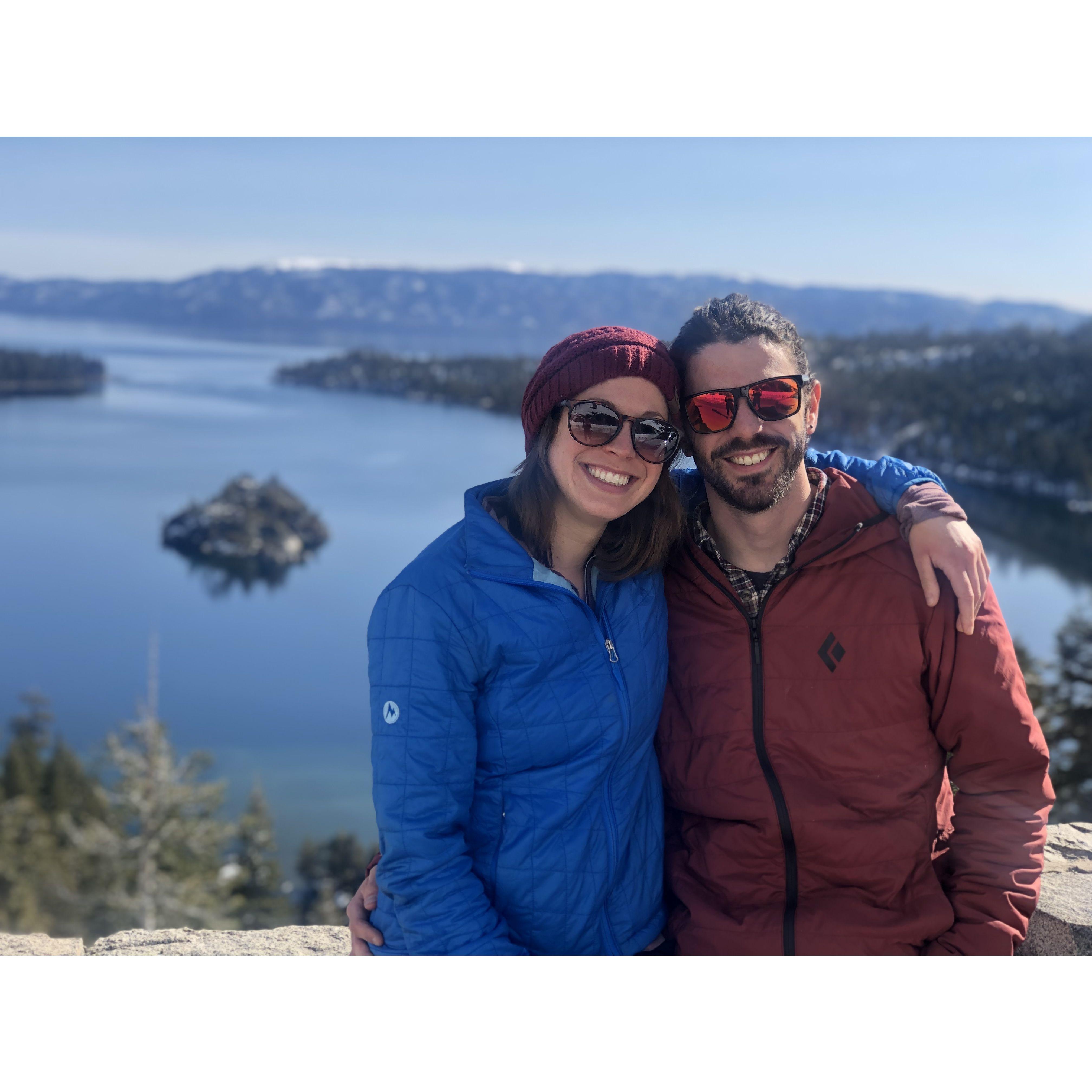 Lake Tahoe, CA