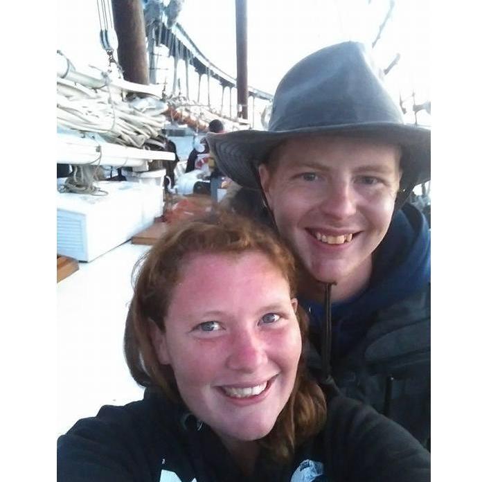We love sailing on the Bill.