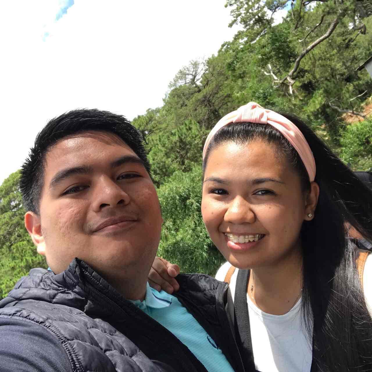 Together is the beautiful place to be.