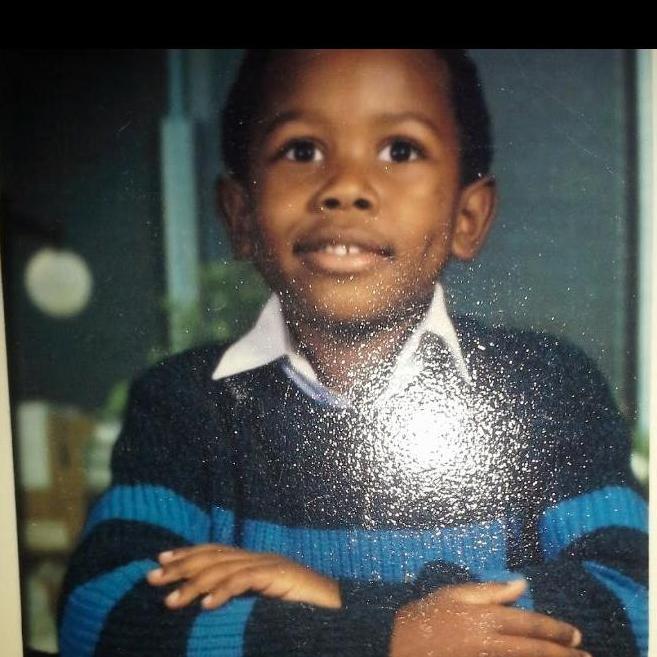 Young Groom
