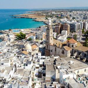 Excursion to Monopoli
