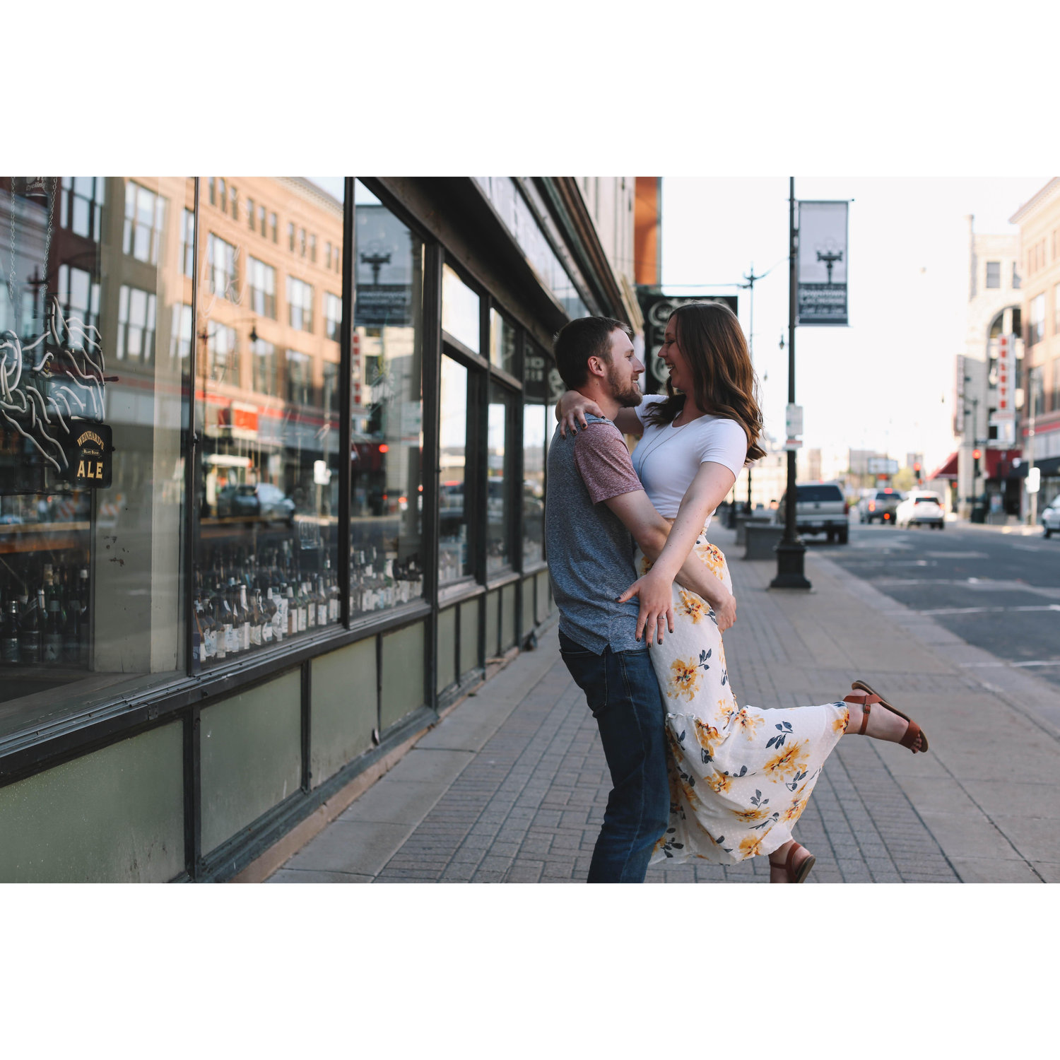 Engagement Photos: RMT Photography