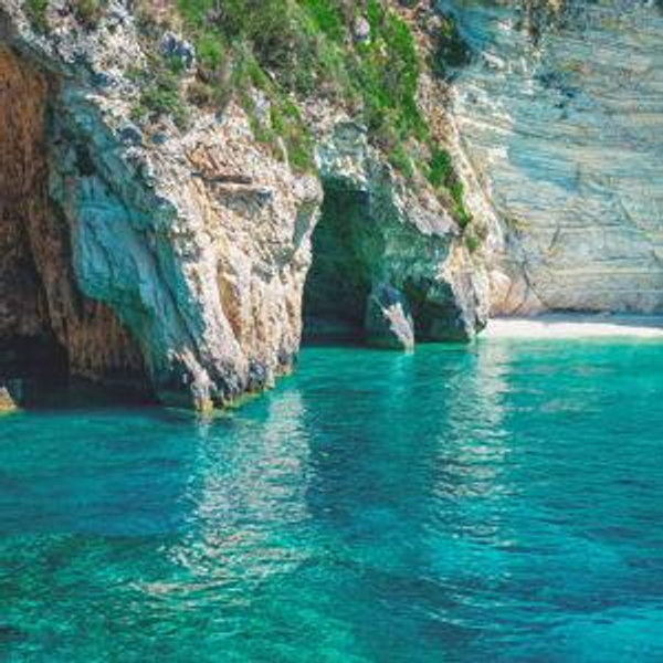 Visit Paleokastitsa and the Sea Caves