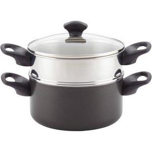 Nonstick Covered Stack 'N' Steam Set
