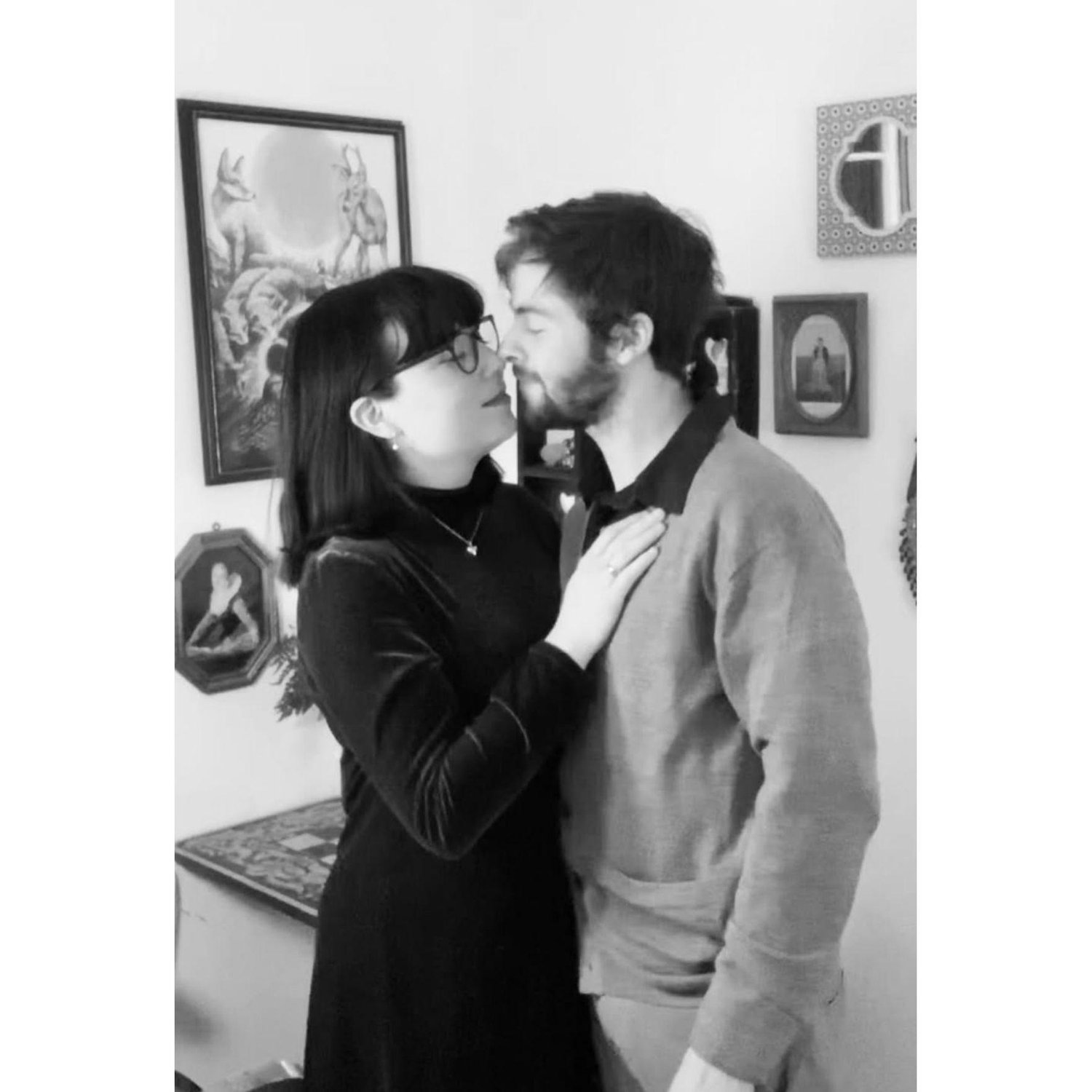 First Valentine's Day