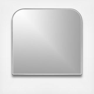 Edge Arch Wall Mirror