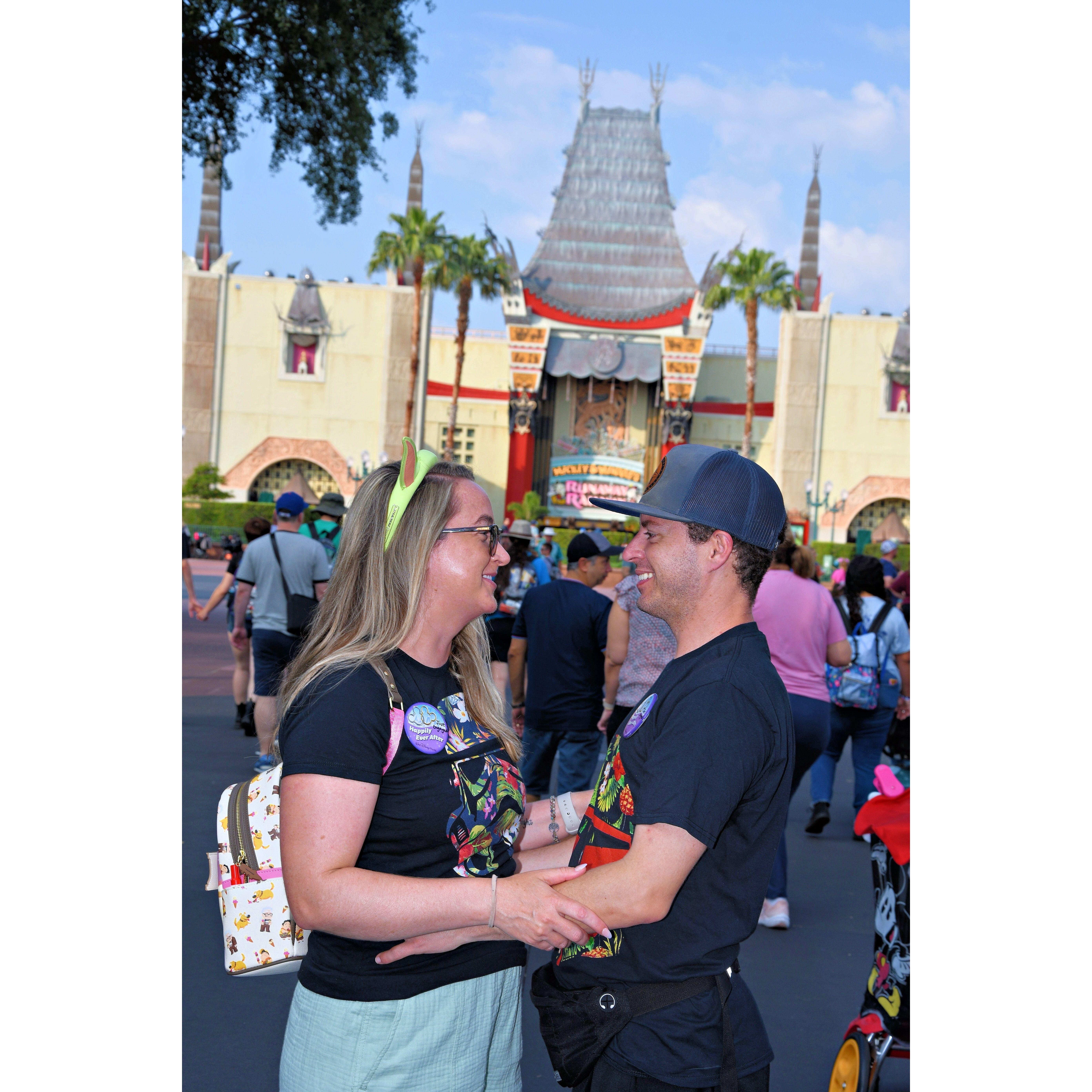 More Disney fun!