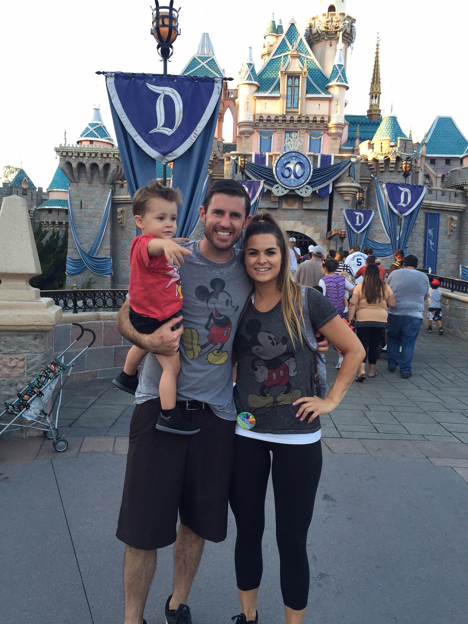 Disneyland 2015