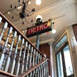 Shopping + Sweets & Coffee - The Paris Market & Brocante