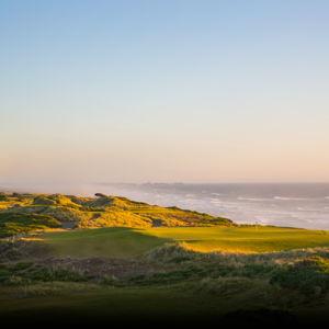 Bandon Dunes Honeymoon Fund