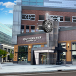 Southern Tier Brewery Buffalo