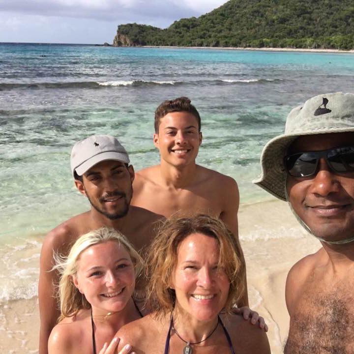 making memories all over the world!