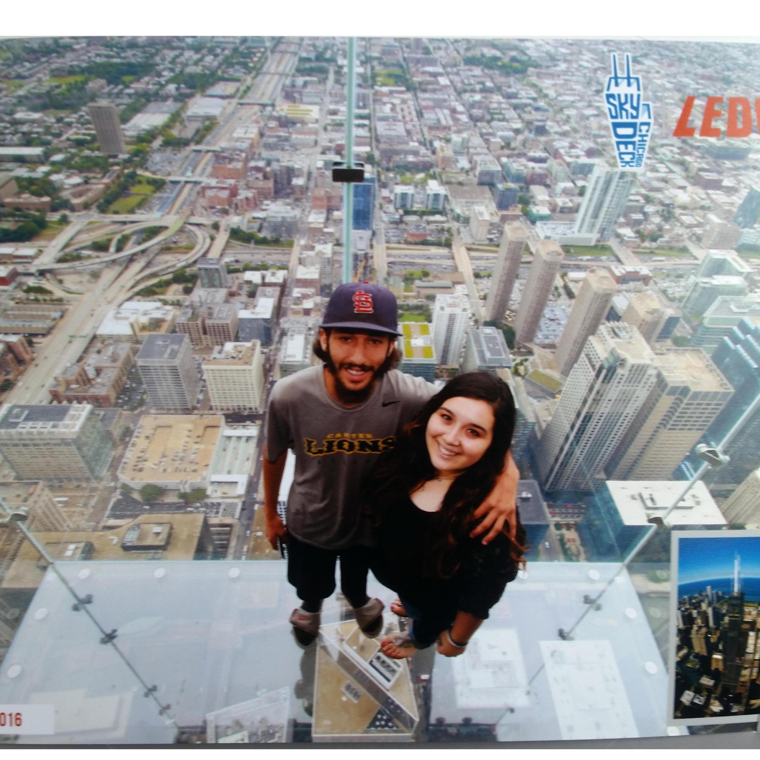Chicago Sky Deck