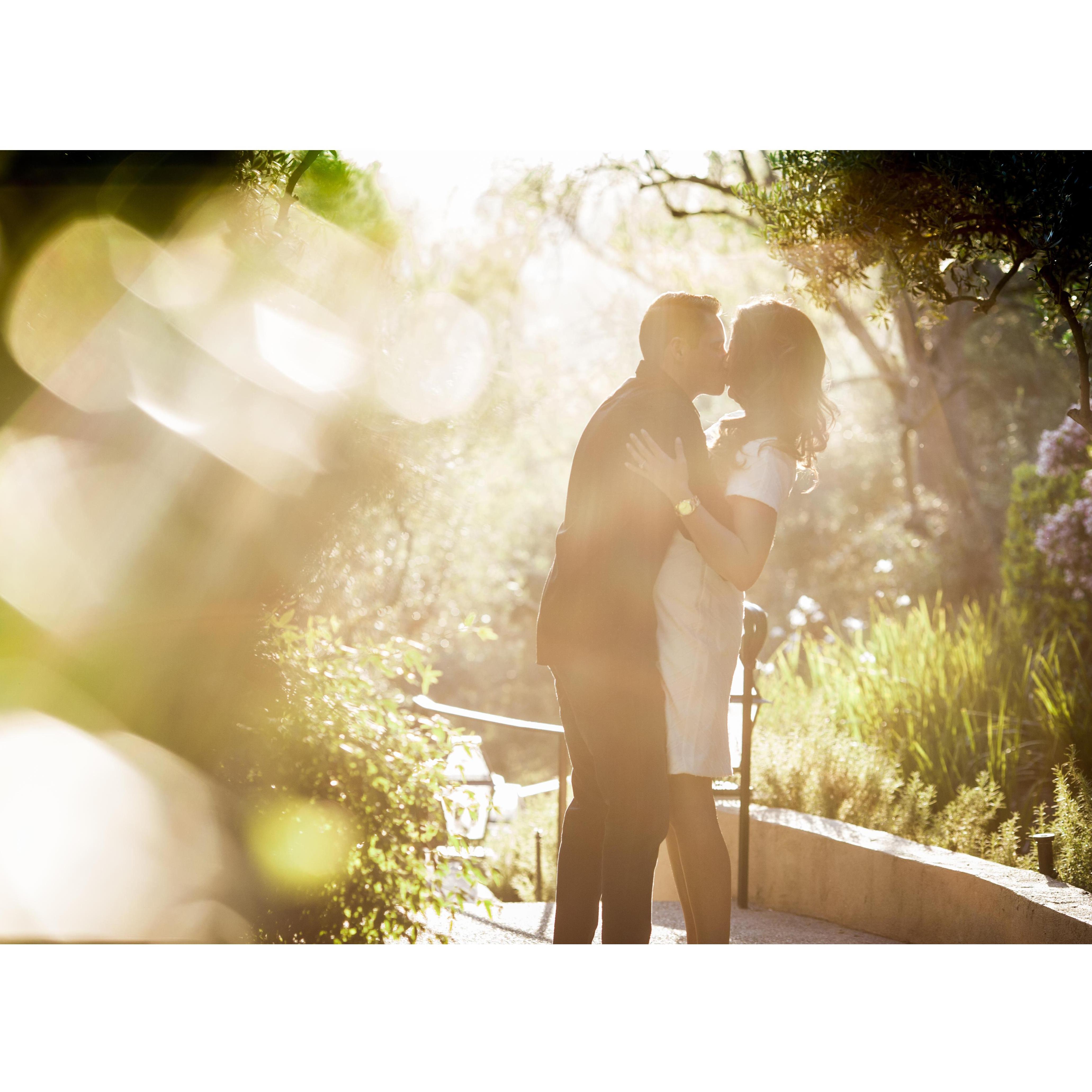 April 9th, 2017
We won a contest with a free photoshoot and overnight stay at the Rancho Bernardo Inn, compliments of the In The Mood app.