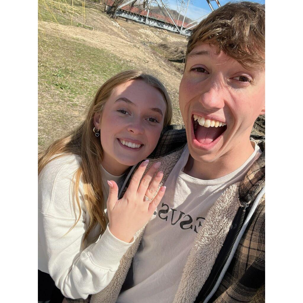 Engagement! 3/16/25