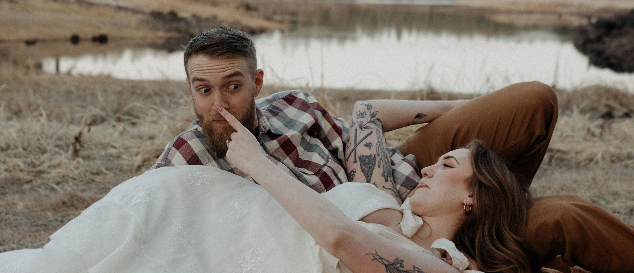 The Wedding Website of Allison Harmon and Destry Schuman