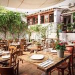 Restaurant Old Town Marbella, The Farm