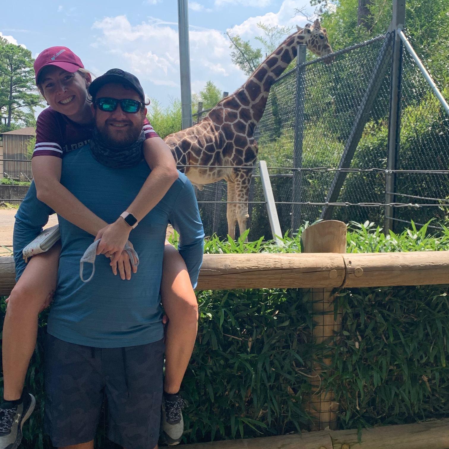 Birmingham Zoo '20