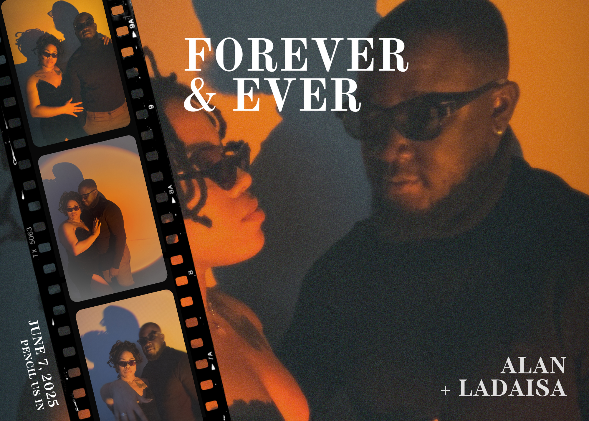 The Wedding Website of LaDaisa Murphy and Alan Hyppolite