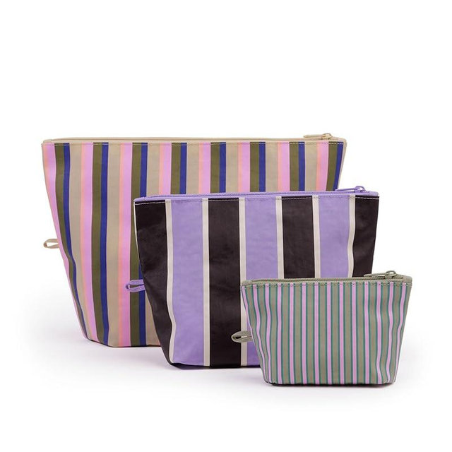 BAGGU Go Pouch Set