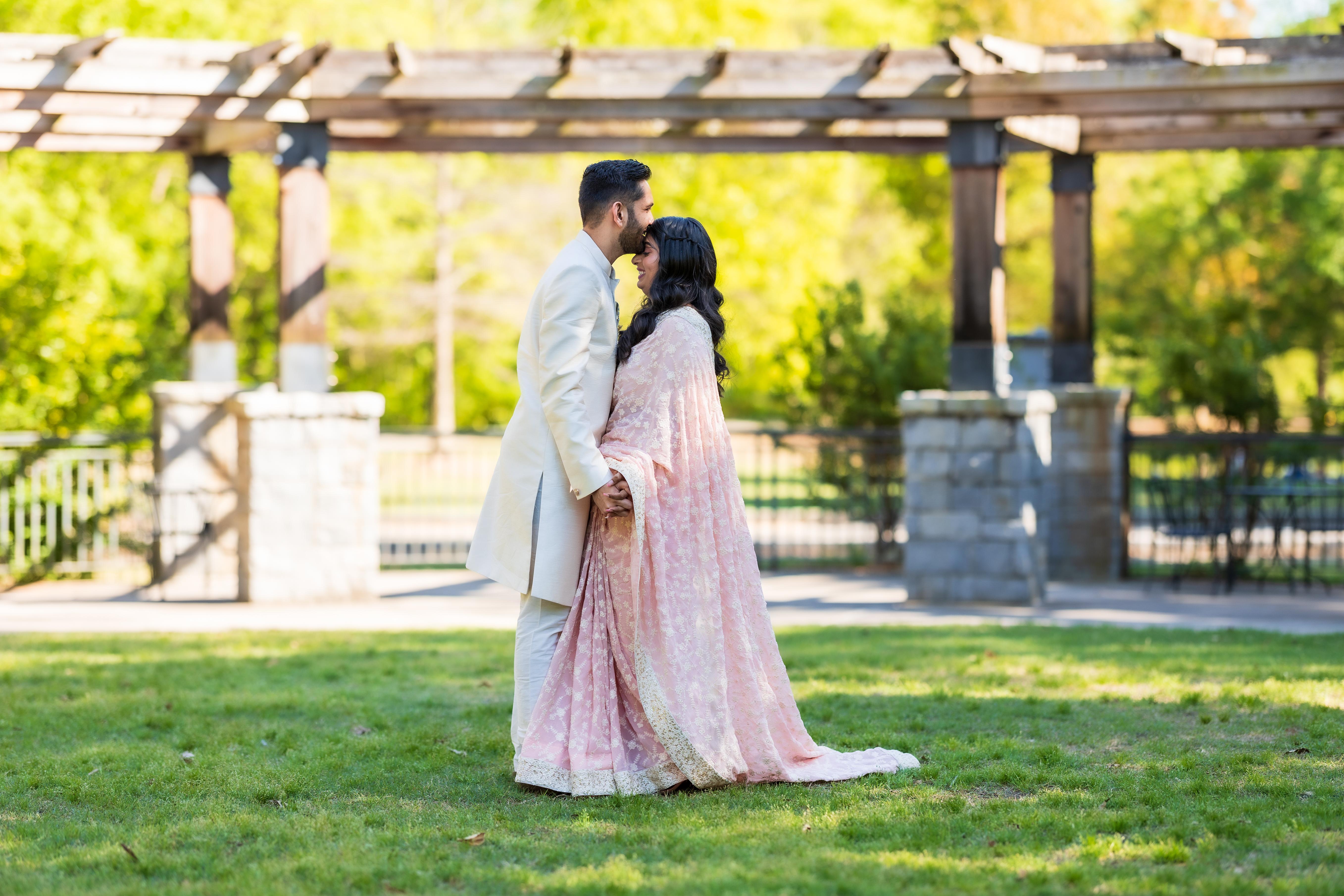 The Wedding Website of Arisha Ali and Navroz Vadsaria