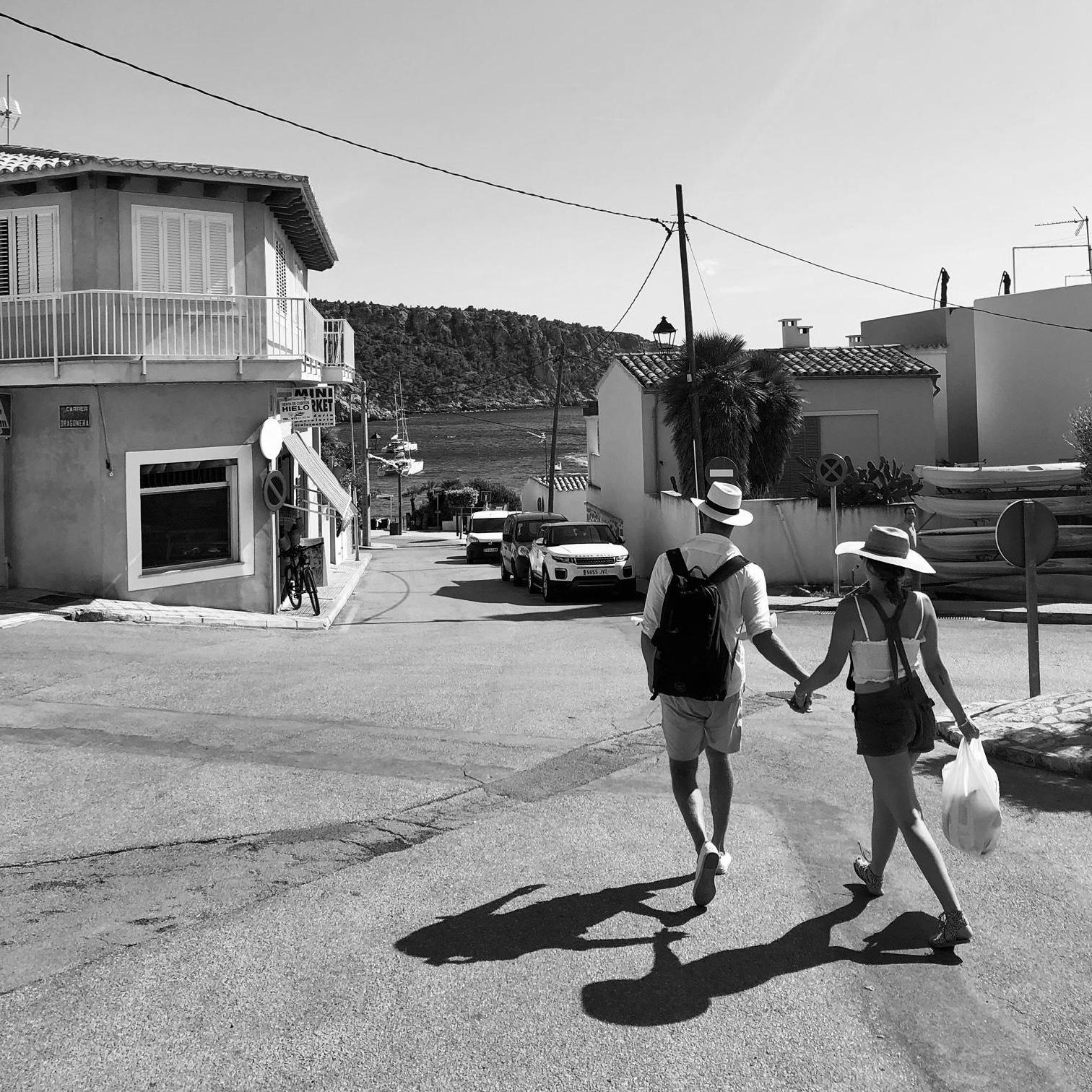 Strolling in Palma, Summer 2019