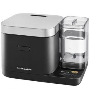 Grain and Rice Cooker Black Matte KGC3155BM | KitchenAid