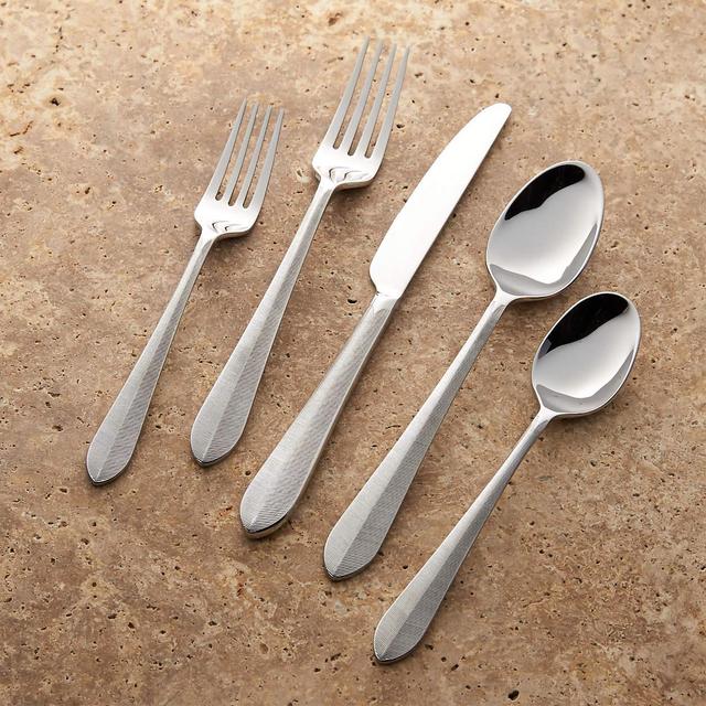 Shaw 5-Piece Flatware Place Setting
