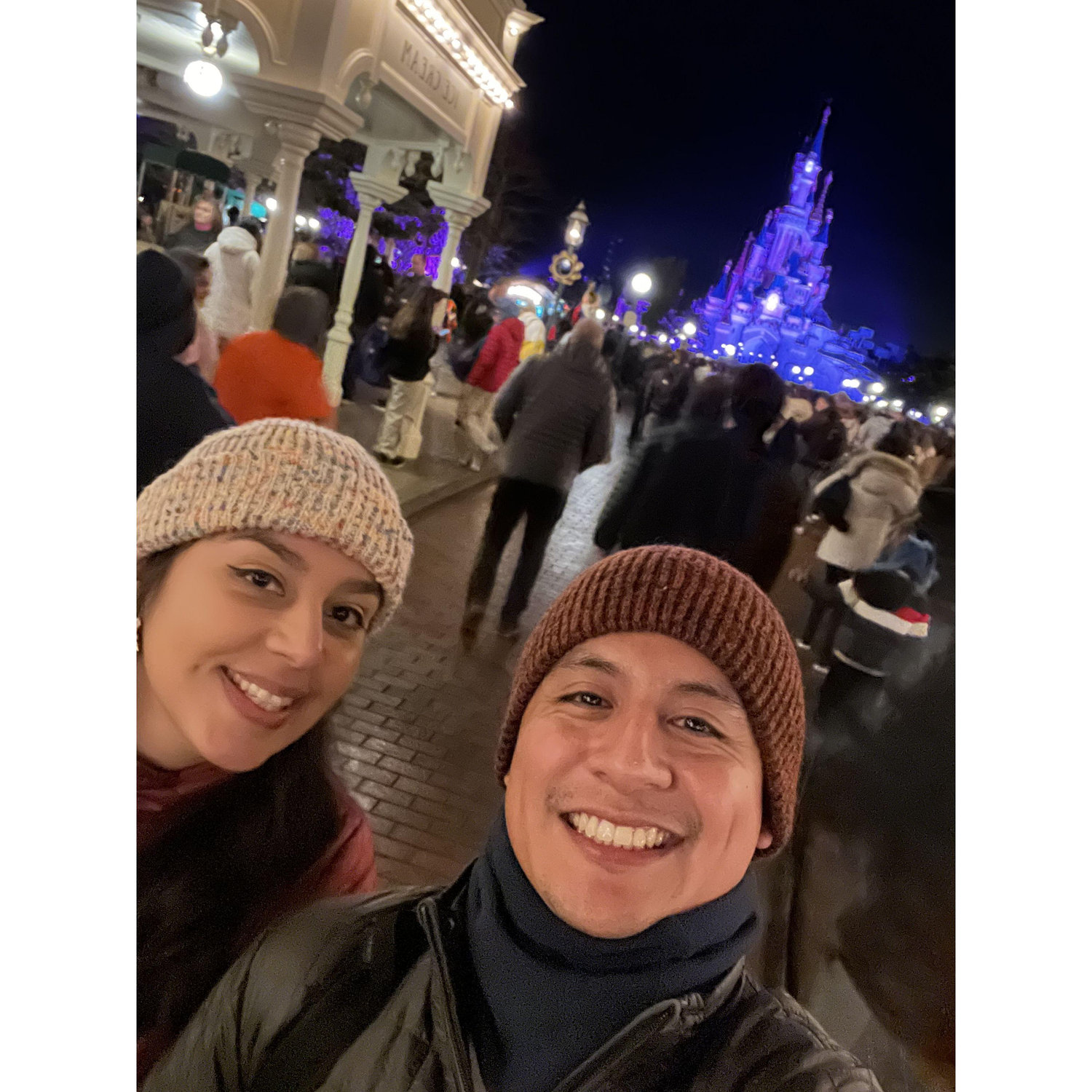 Disney Paris!!
