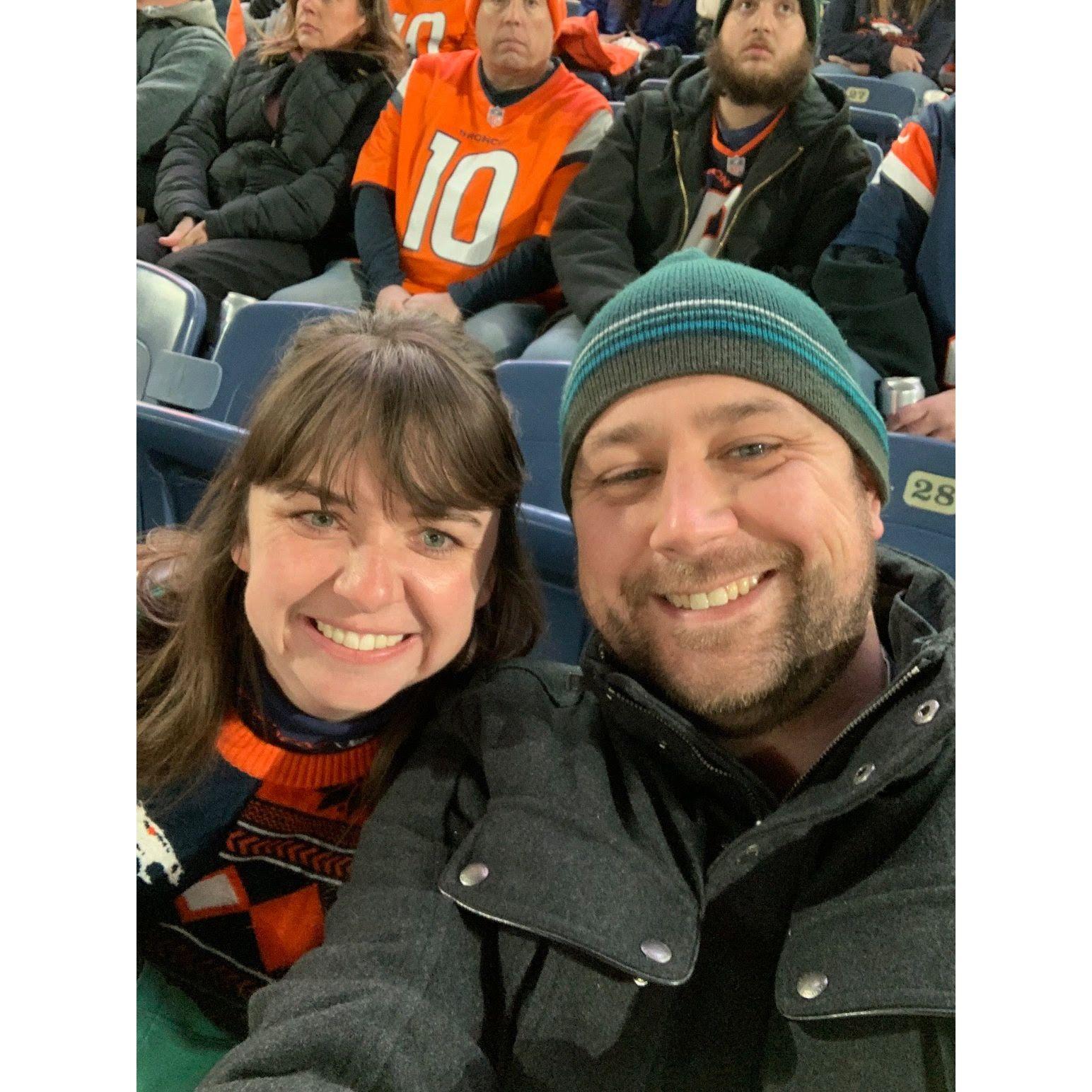 Go Broncos!
