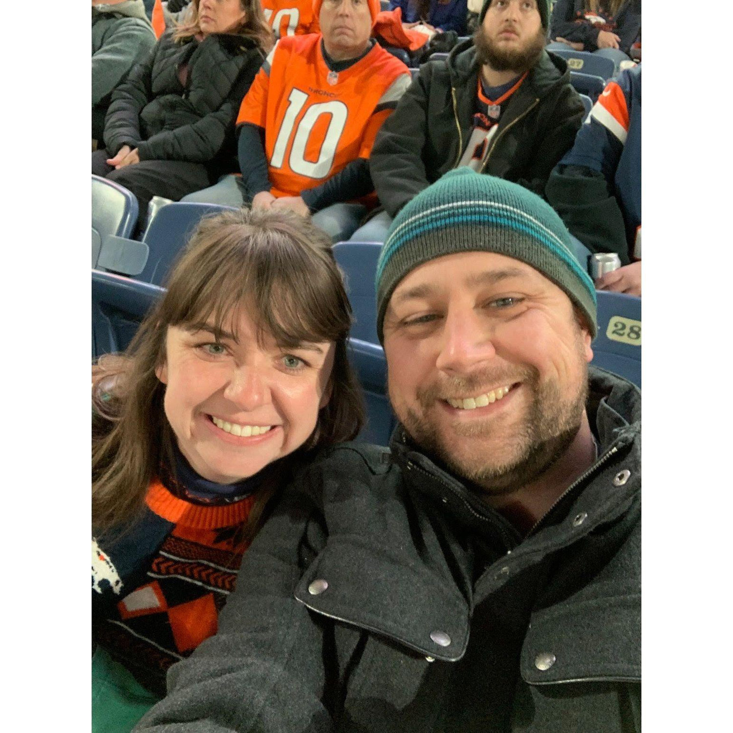 Go Broncos!
