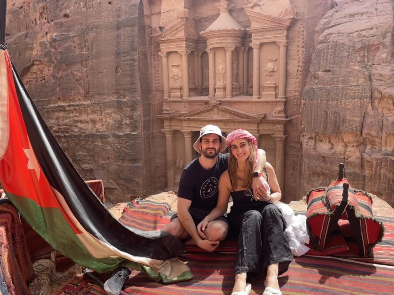 The Wedding Website of Sofia Mitre and Faris Naffa