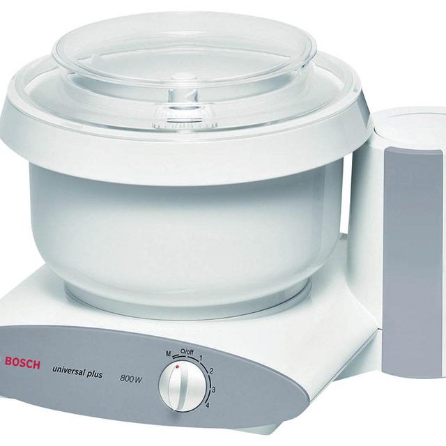 Bosch - Universal Plus 4-Speed Mixer - White