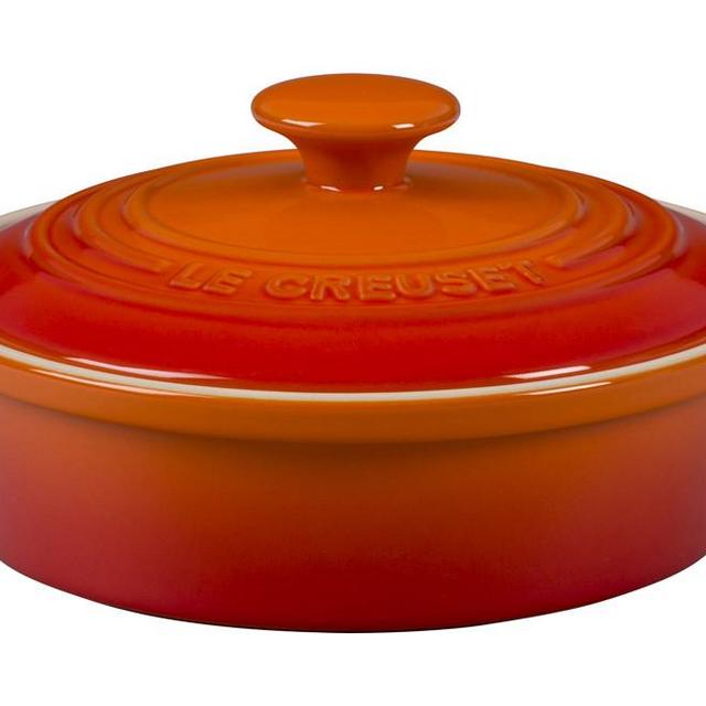 Camembert Baker - Flame