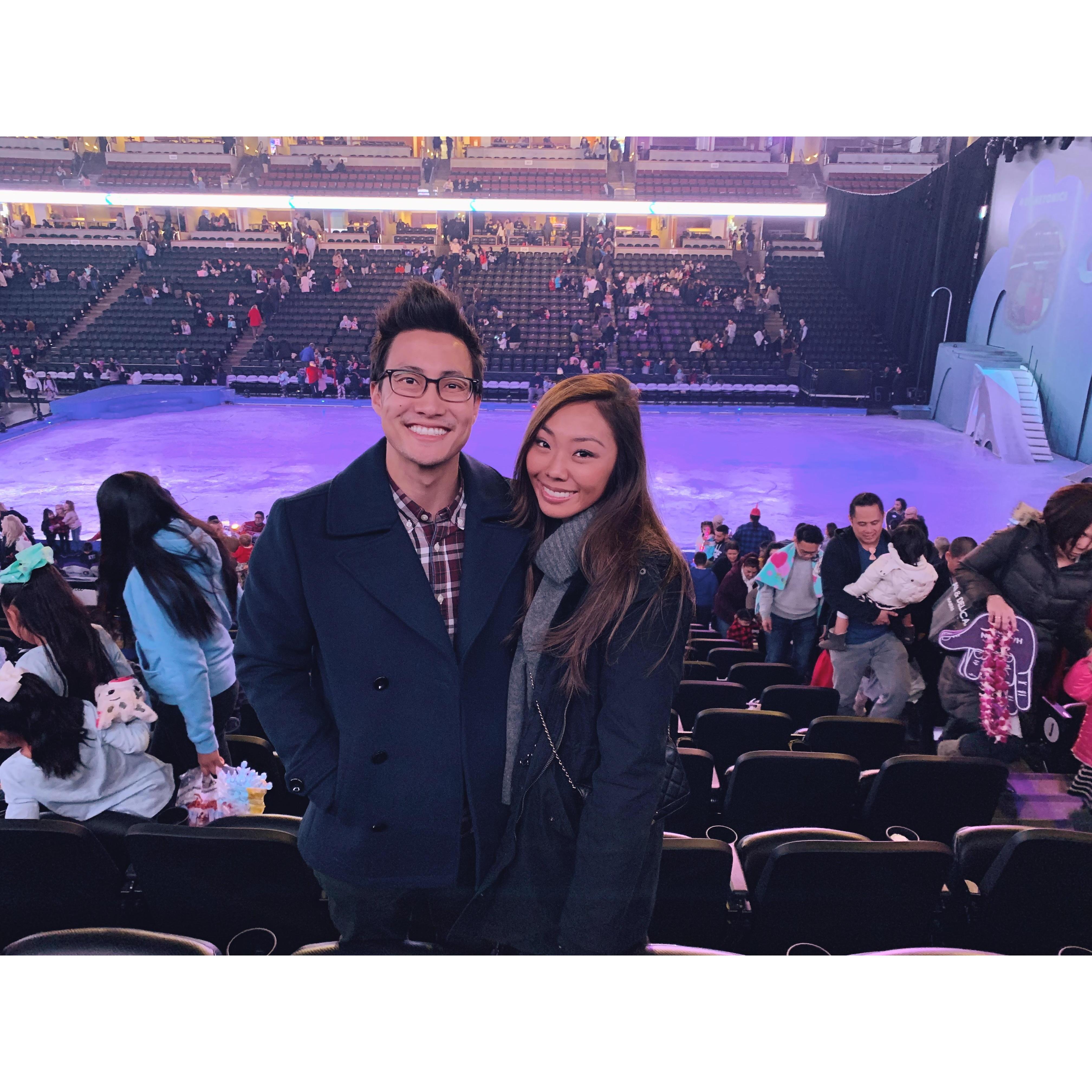 Disney on Ice