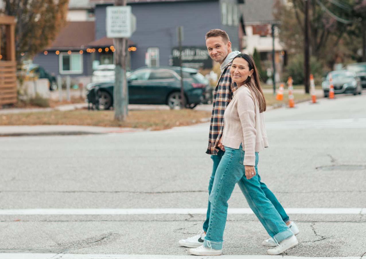 The Wedding Website of Kathleen Marincic and Andy Grayson