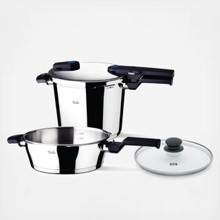 Vitaquick Pressure Cooker Quattro Set