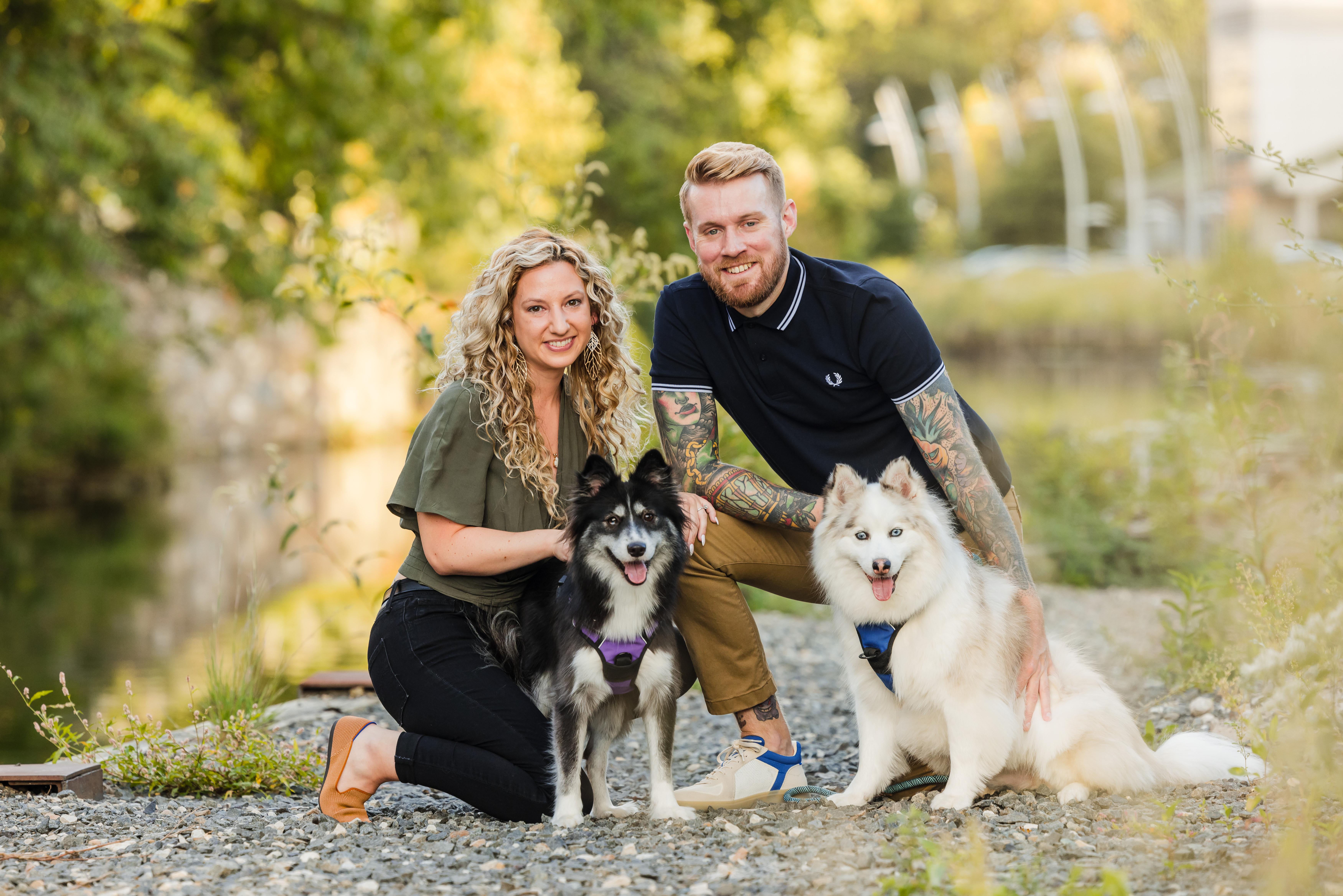 The Wedding Website of Hannah Pucilowski and Mike O'Neill