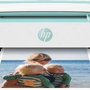 HP - DeskJet 3755 Wireless All-In-One Printer