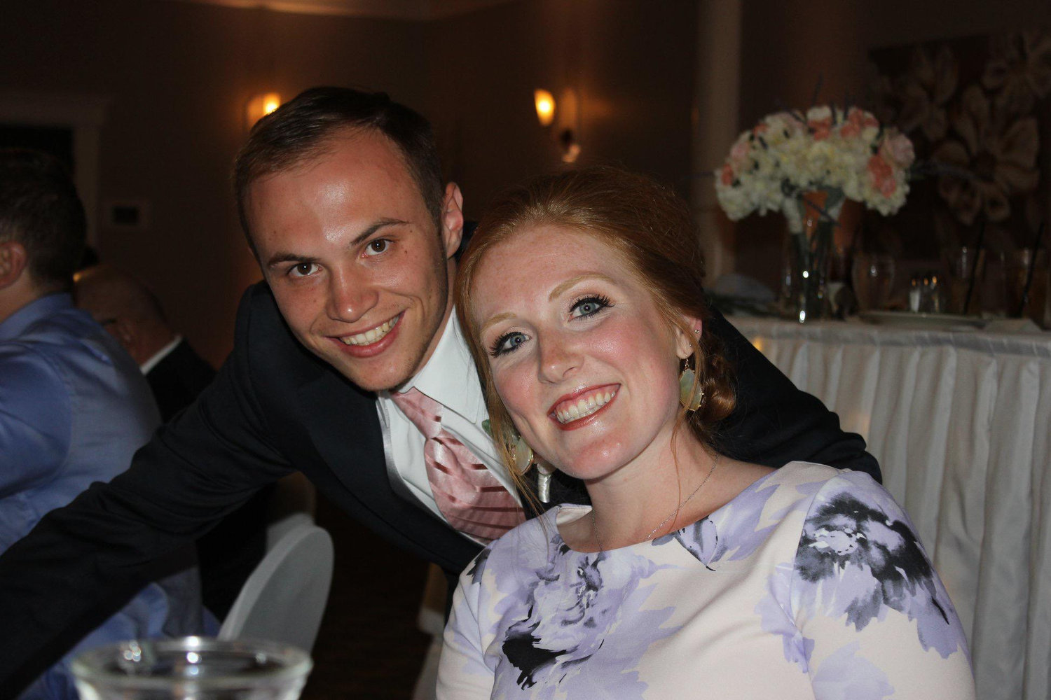 Carli & Jake's wedding!