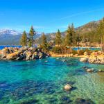 Lake Tahoe - Nevada State Park