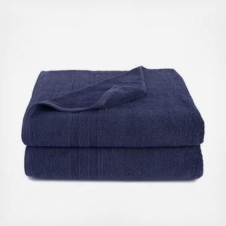 Purity Bath Sheet, Set of 2