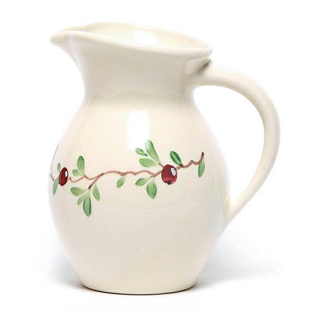 Cranberry Iced Tea Pitcher