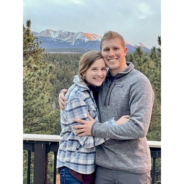 We've taken in our fair share of stunning views living in Colorado!