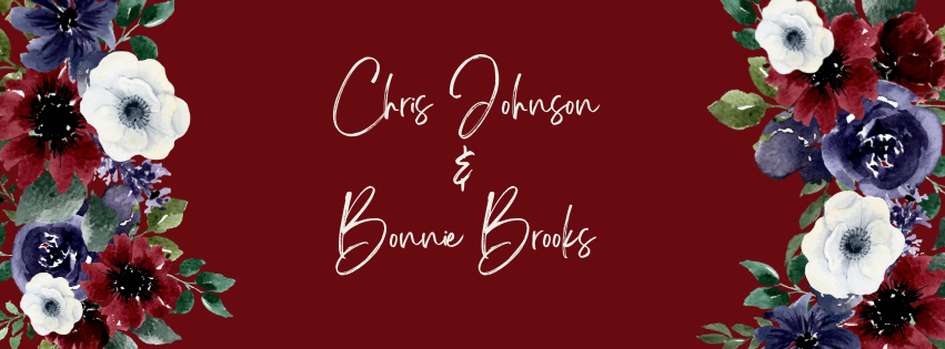 The Wedding Website of Bonnie Brooks and Chris Johnson