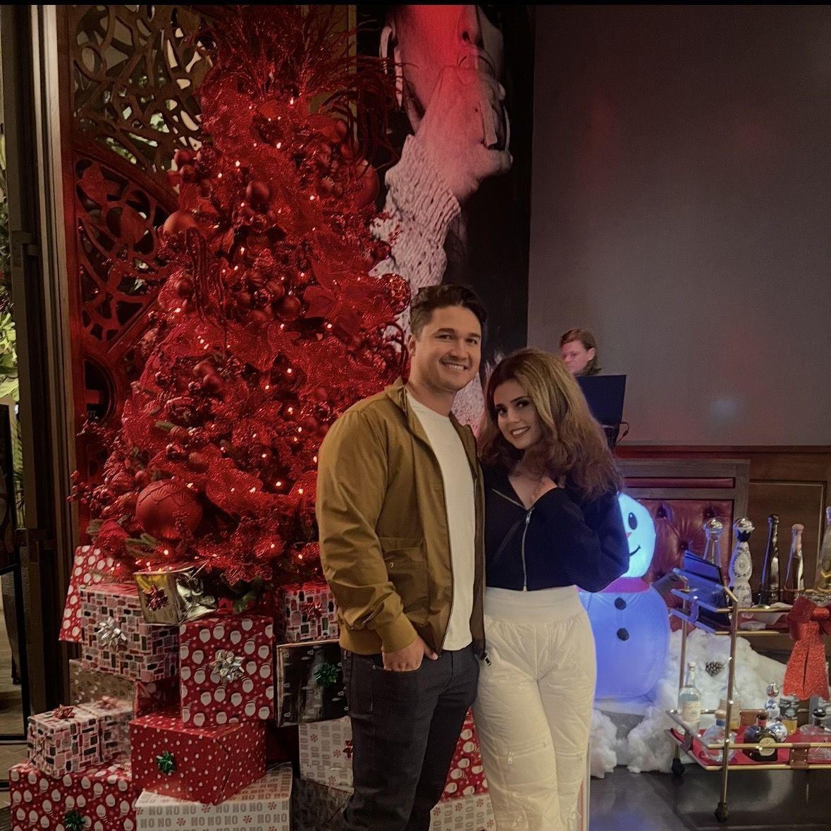 Our first Christmas